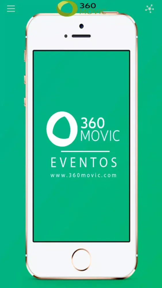 Capturas de pantalla de 360Eventos