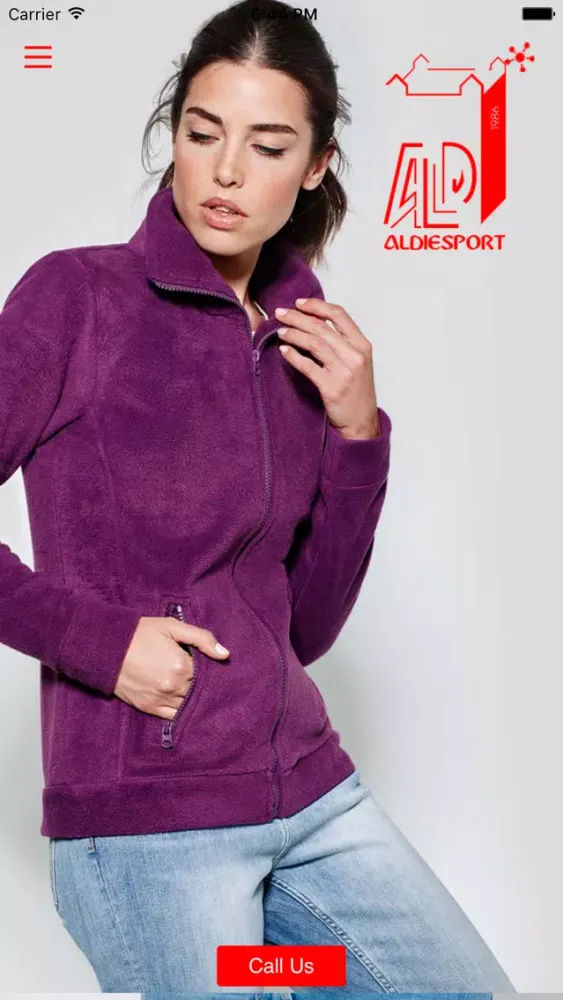 Скриншоты Aldiesport