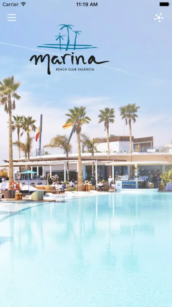 Marina Beach Club Valencia স্ক্রিনশট