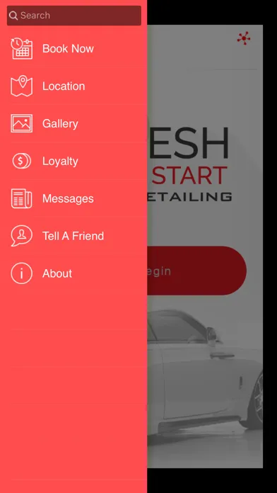 A Fresh Start Mobile Detailing 스크린샷