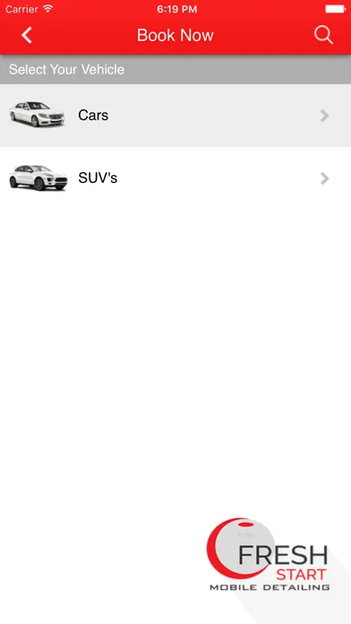 A Fresh Start Mobile Detailing 스크린샷