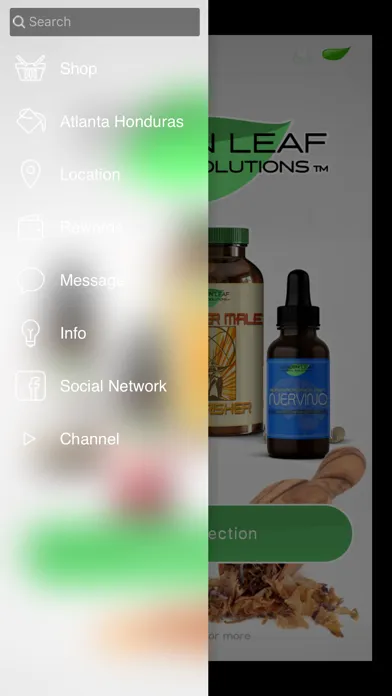صور Green Leaf Herbal Solutions