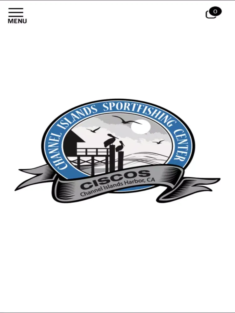 The Channel Islands Sportfishing App iPad  Ekran Görüntüleri