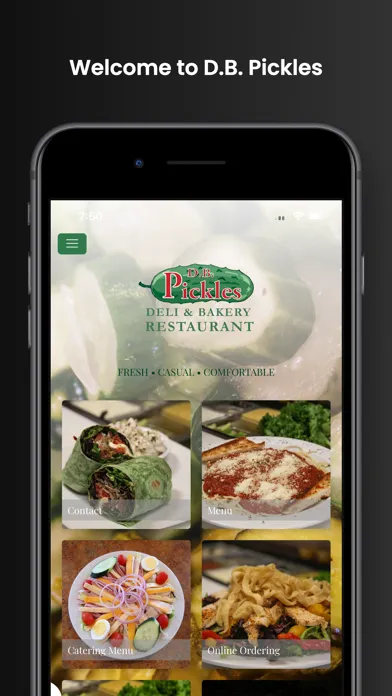 تصاویر D.B. Pickles