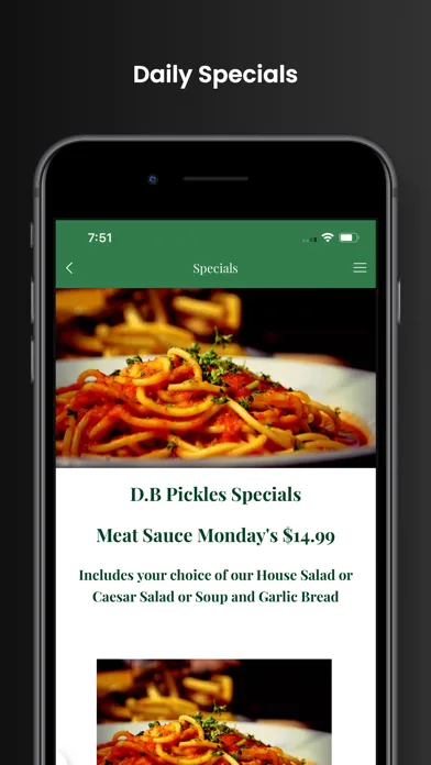 تصاویر D.B. Pickles