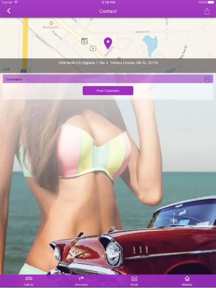 Capturas de pantalla de Havana Sun iPad 