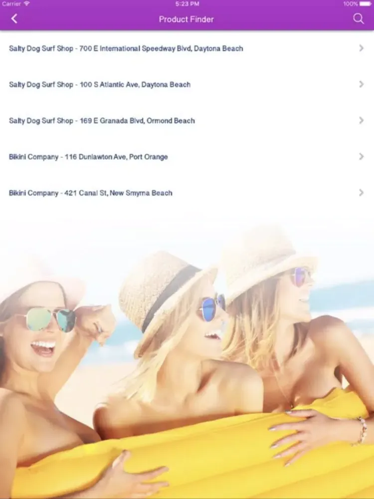 Capturas de pantalla de Havana Sun iPad 
