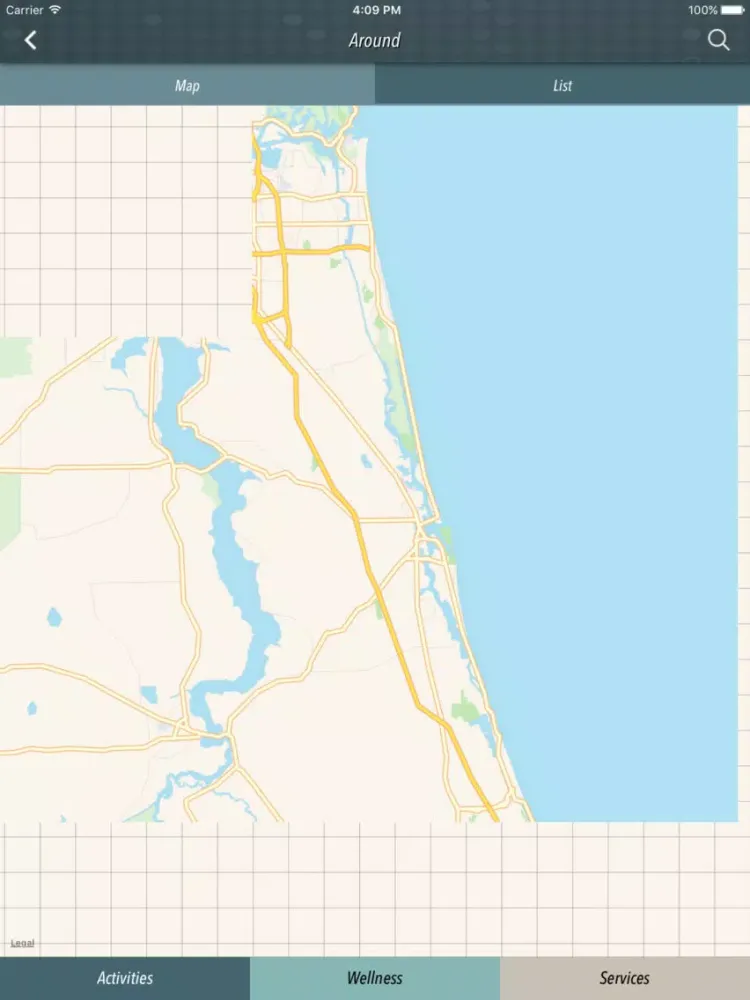 Hope to Help Foundation iPad  Screenshots