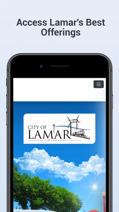 Capturas de tela do City of Lamar, Colorado