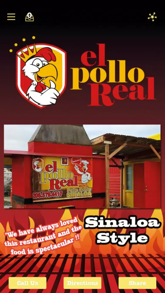 Captures d'écran de El Pollo Real
