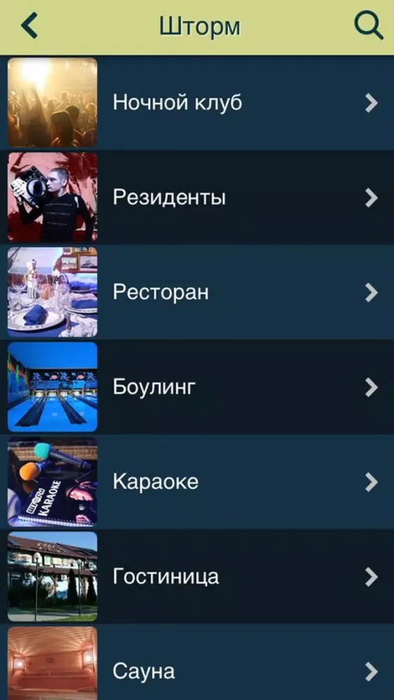 صور ШТОРМ клуб, Николаев