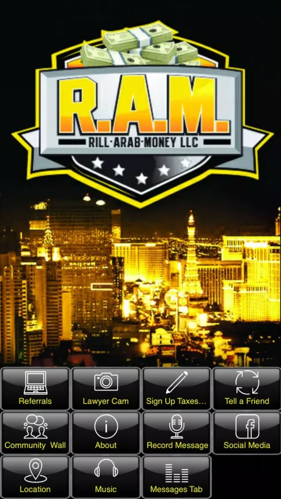 R.A.M LLC Screenshots