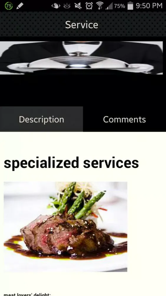 صور It's Room Service