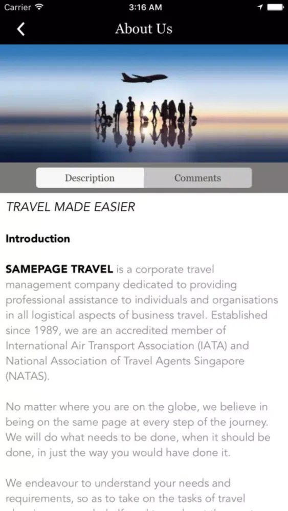 SamePage SG Ekran Görüntüleri