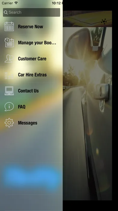 Capturas de pantalla de Thrifty Singapore