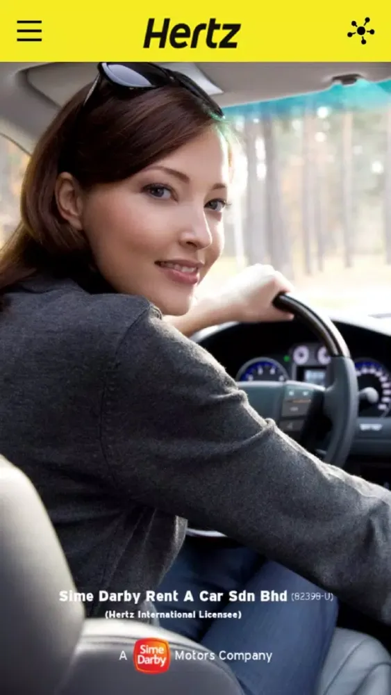 Скриншоты HERTZ MY