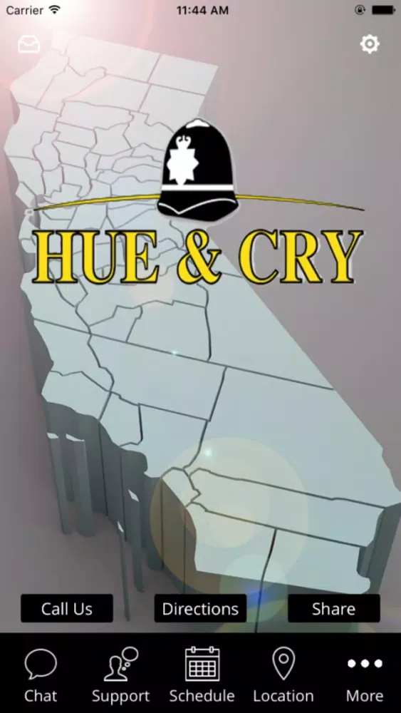 Zrzuty ekranu Hue & Cry.