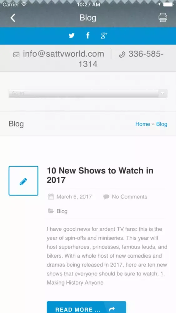ncconnections 스크린샷