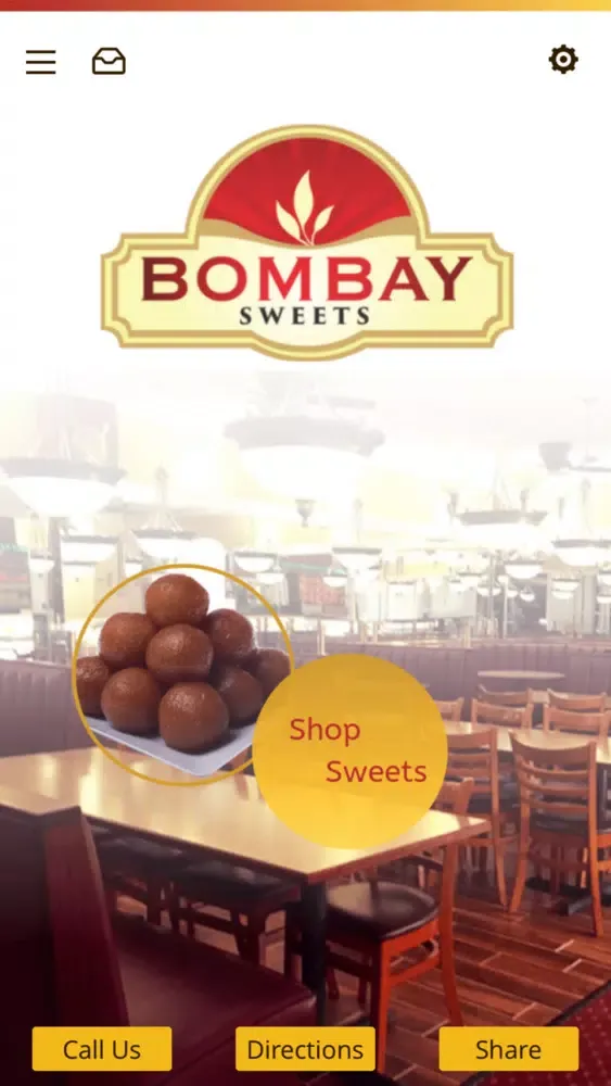 Bombay Sweets应用截图