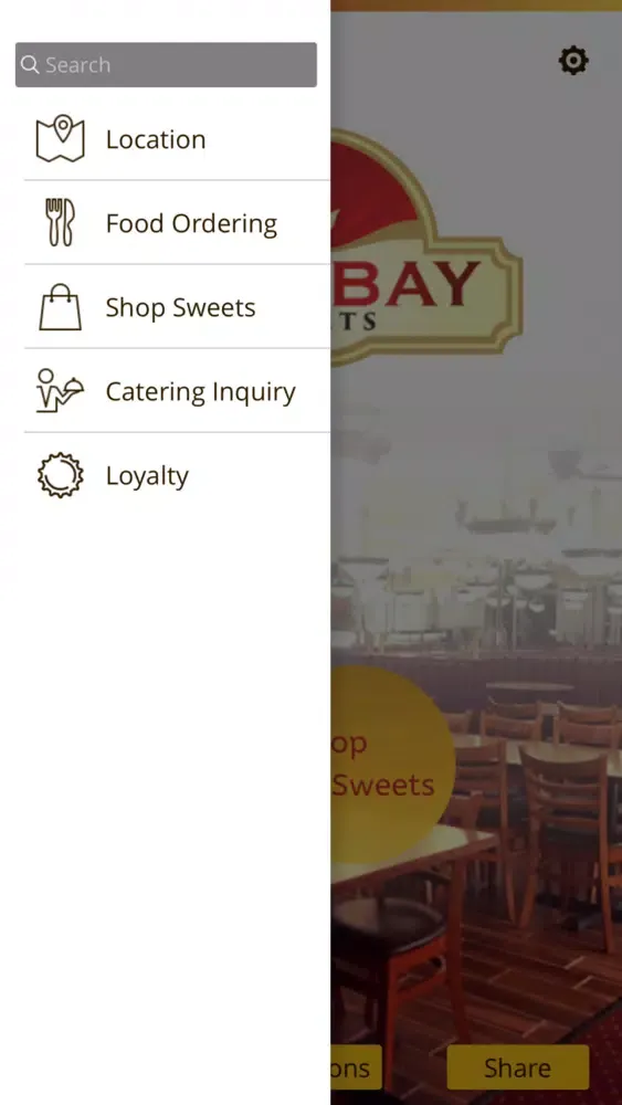 Bombay Sweets应用截图