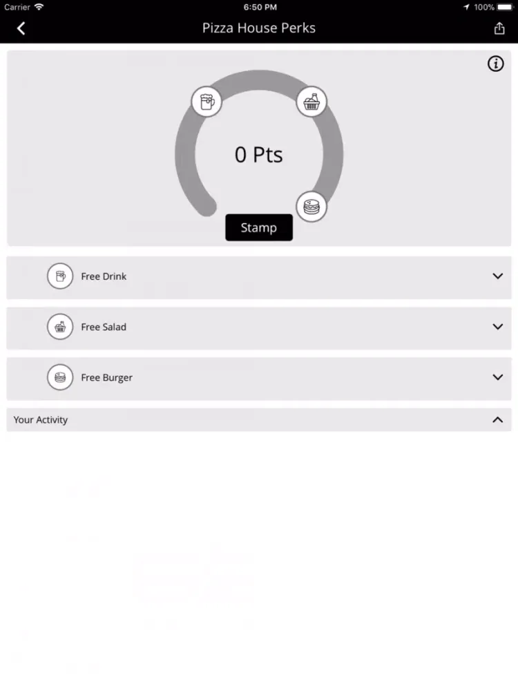 Clarke's iPad 应用截图