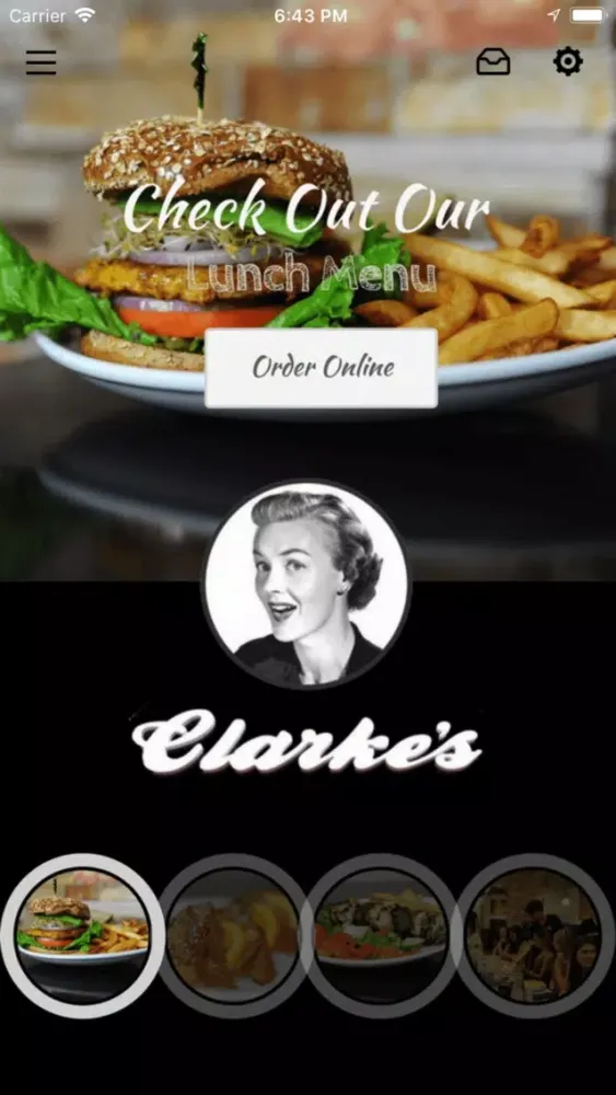 Clarke's应用截图