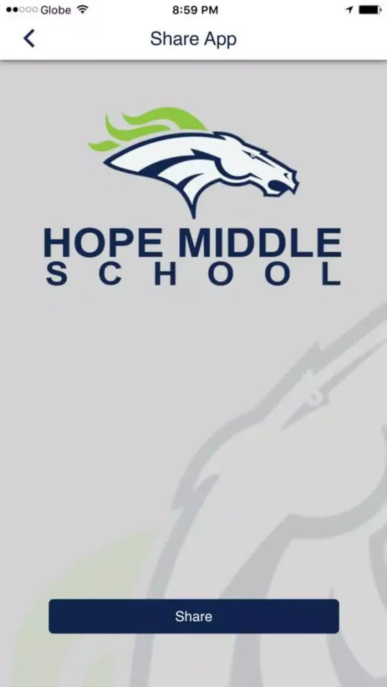 Hope Middle School应用截图