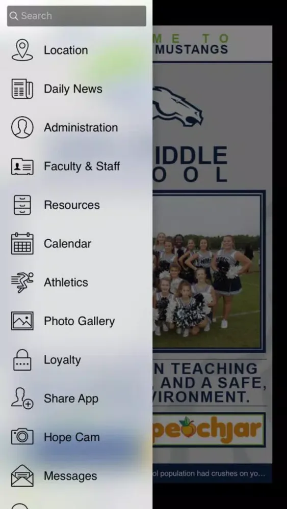 Hope Middle School应用截图