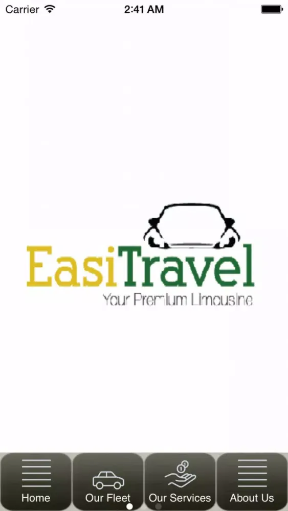Easitravel سکرین شاٹس