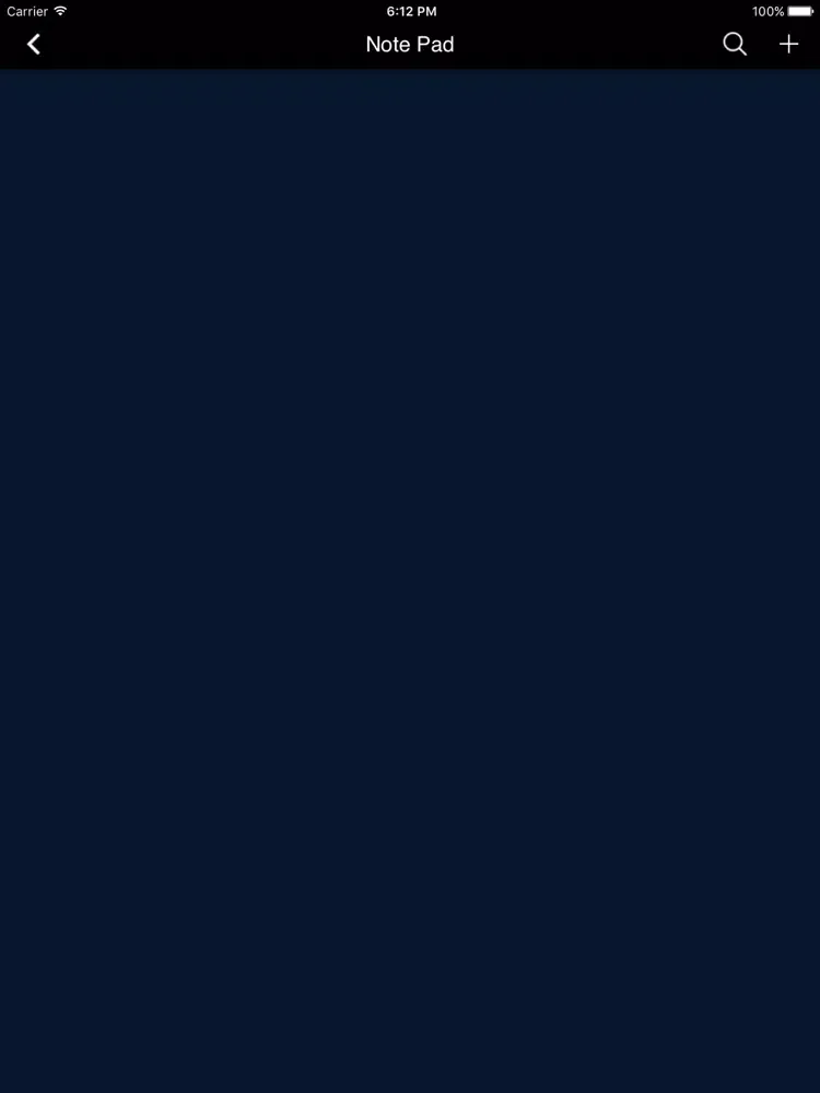 Ensure Operations iPad 应用截图
