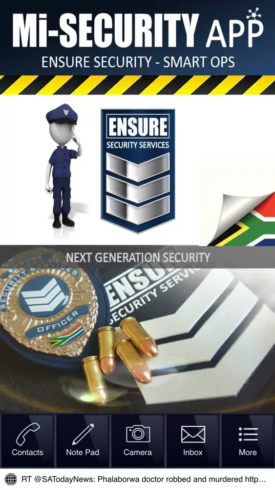 Ensure Operations应用截图