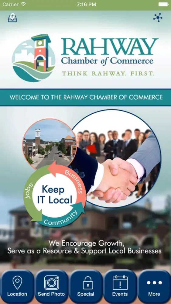 Rahway Chamber of Commerce স্ক্রিনশট
