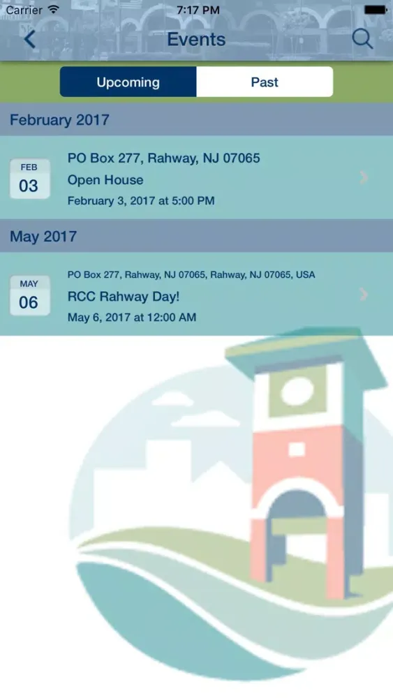 Rahway Chamber of Commerce স্ক্রিনশট