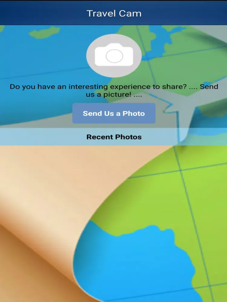 تصاویر Limitless Fares iPad 