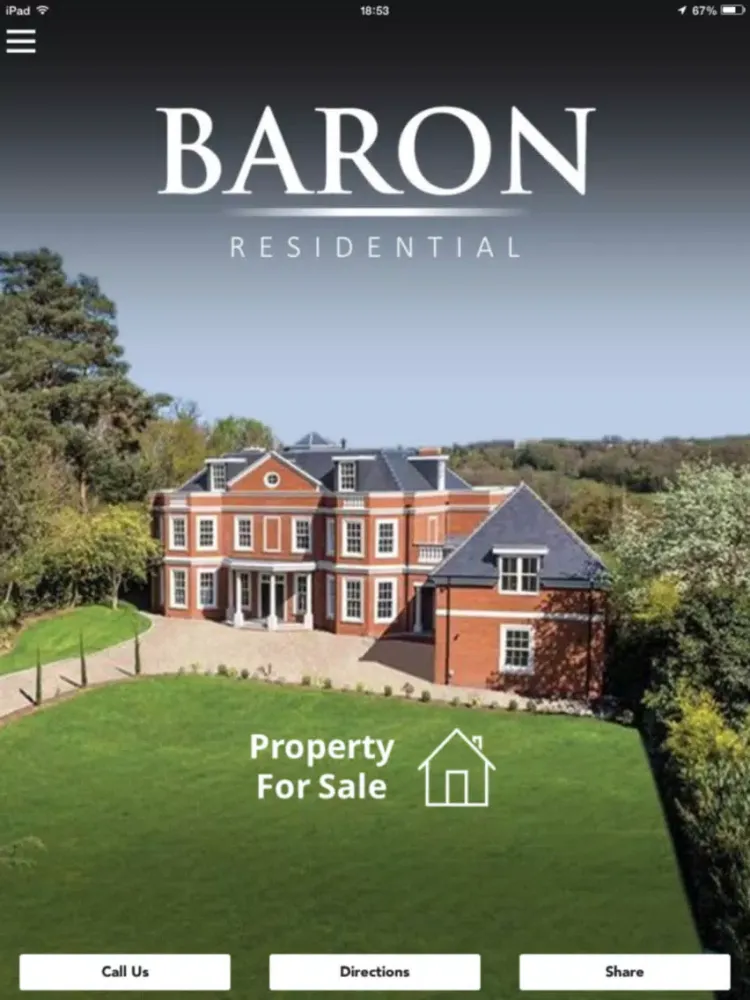 صور Baron Residential iPad 