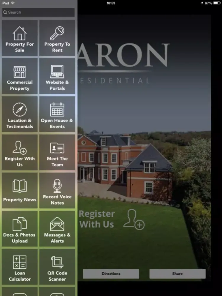 صور Baron Residential iPad 