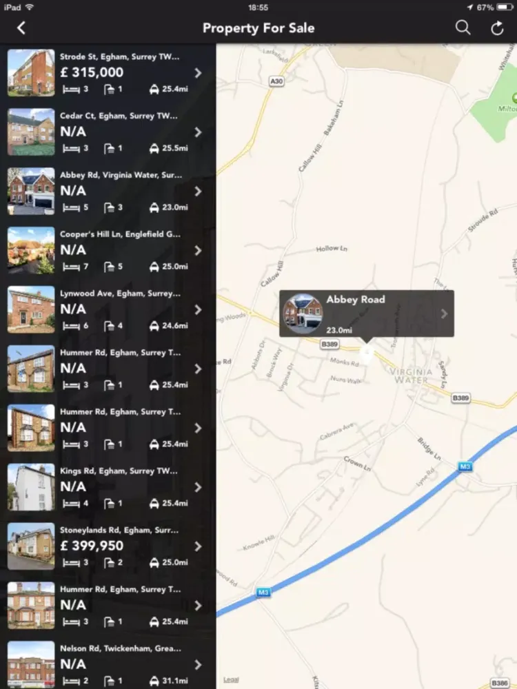 صور Baron Residential iPad 