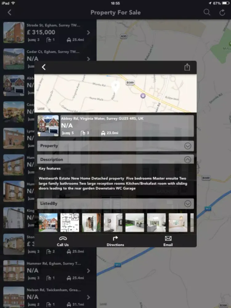 صور Baron Residential iPad 