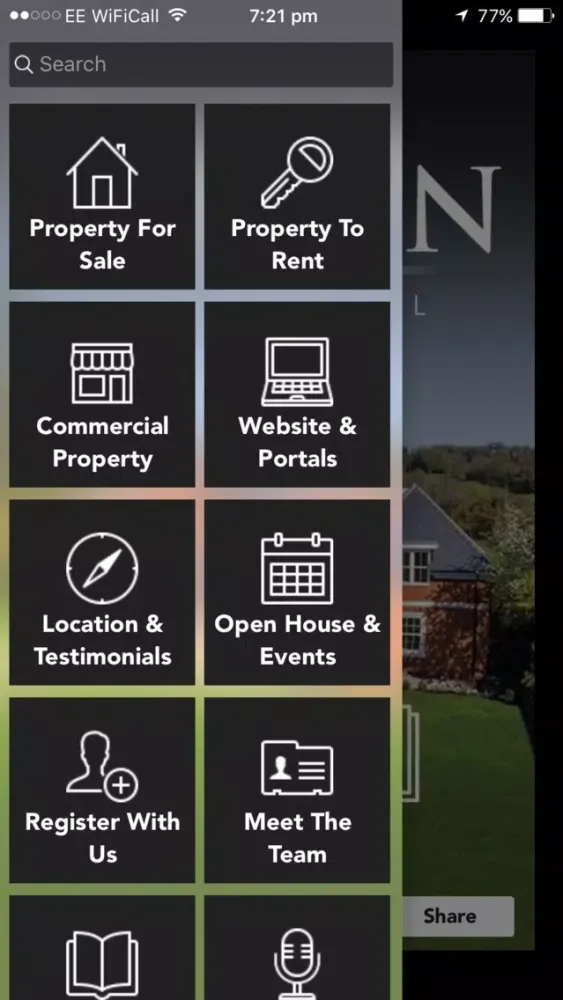 صور Baron Residential