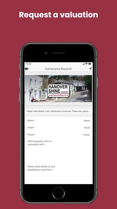 Capturas de pantalla de Hanover Shine Ltd