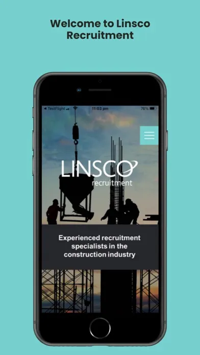 Linsco Recruitment Ltd স্ক্রিনশট