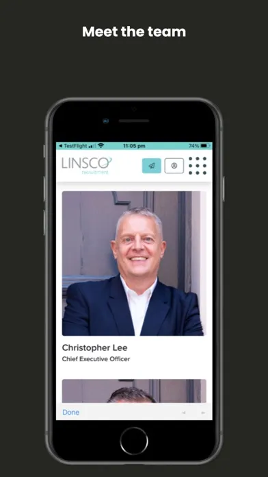 Linsco Recruitment Ltd স্ক্রিনশট