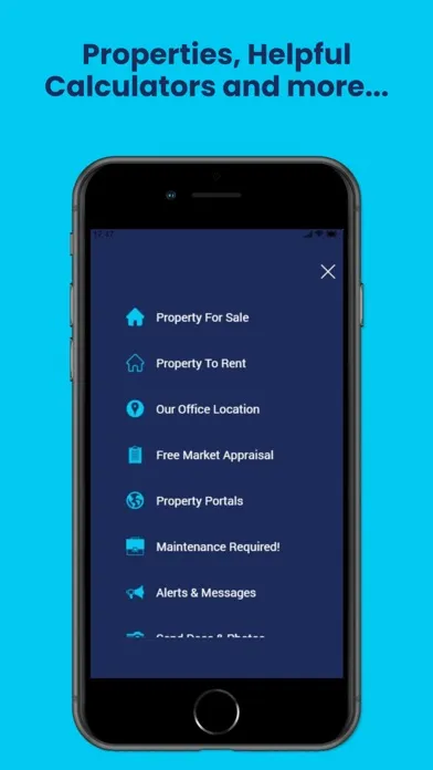 Parkfields Estates स्क्रीनशॉट