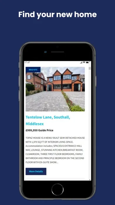 Parkfields Estates स्क्रीनशॉट