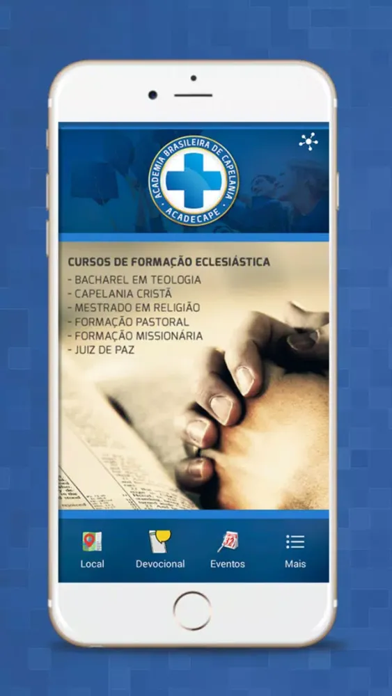Acadecape سکرین شاٹس