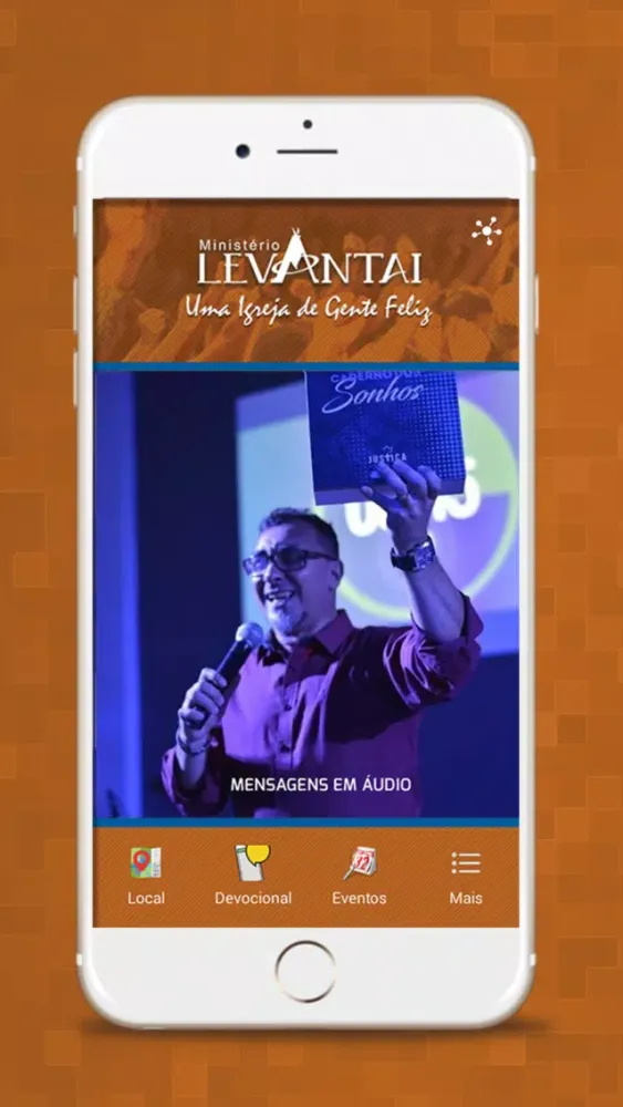 صور Ministério Levantai