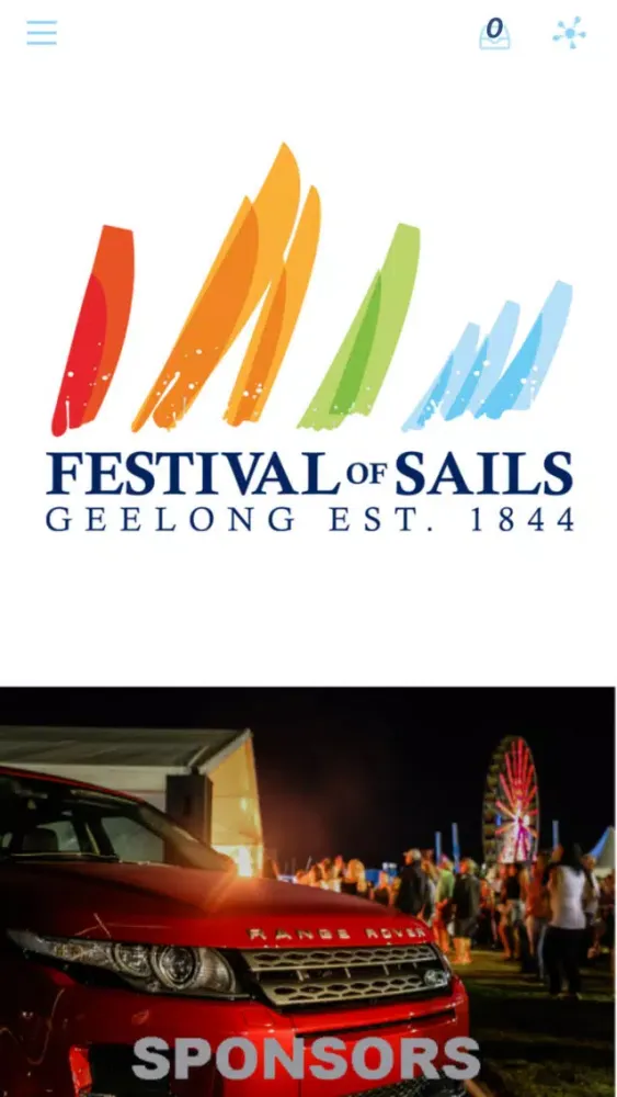 Festival of Sails Geelong Screenshots