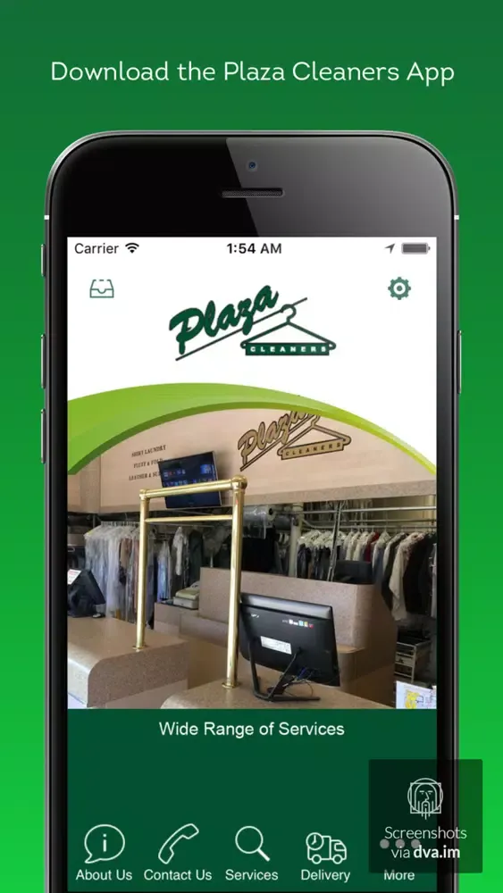 Plaza Cleaners 스크린샷