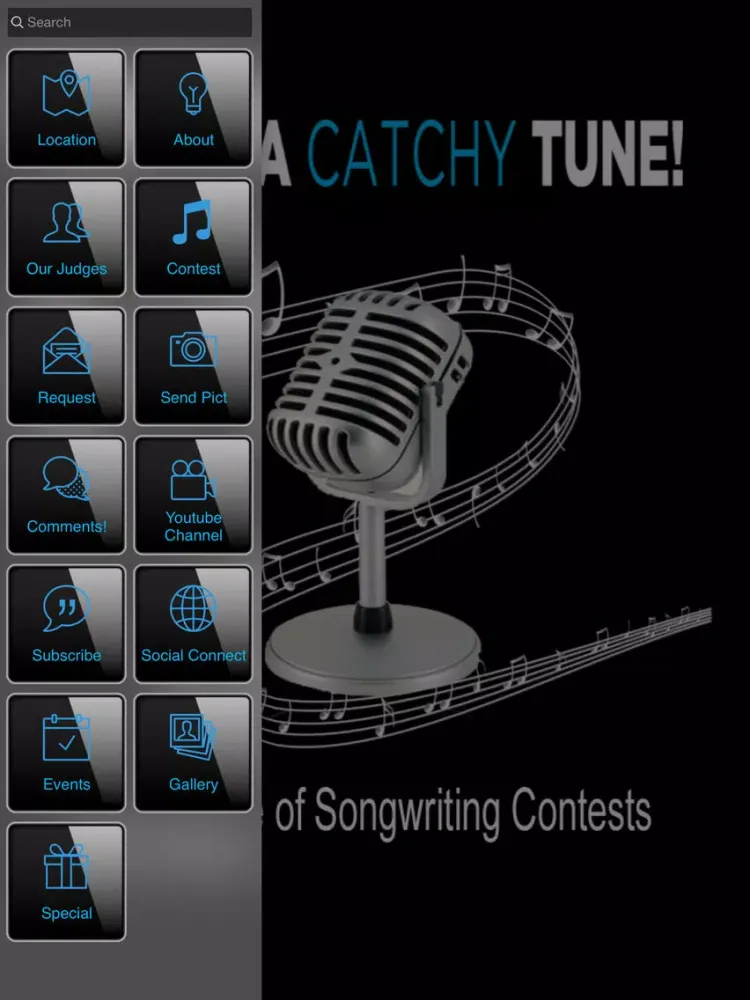 Zrzuty ekranu That's A Catchy Tune iPad 