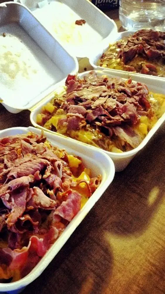 Capturas de pantalla de A&T Burgers